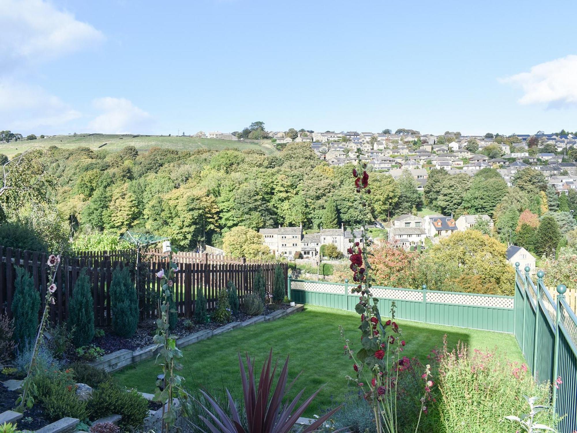 Holme Valley Cottage Holmfirth Eksteriør billede