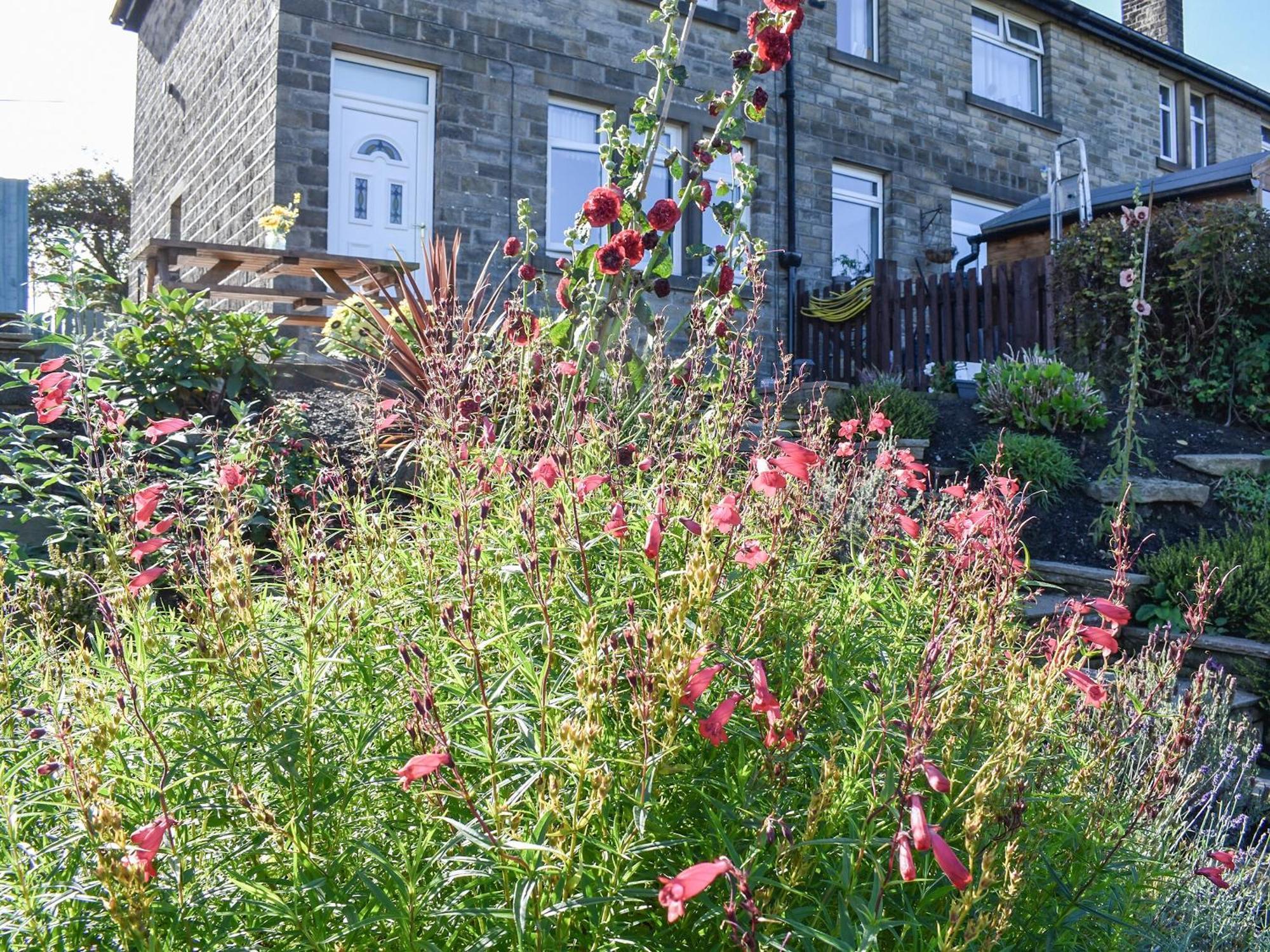 Holme Valley Cottage Holmfirth Eksteriør billede