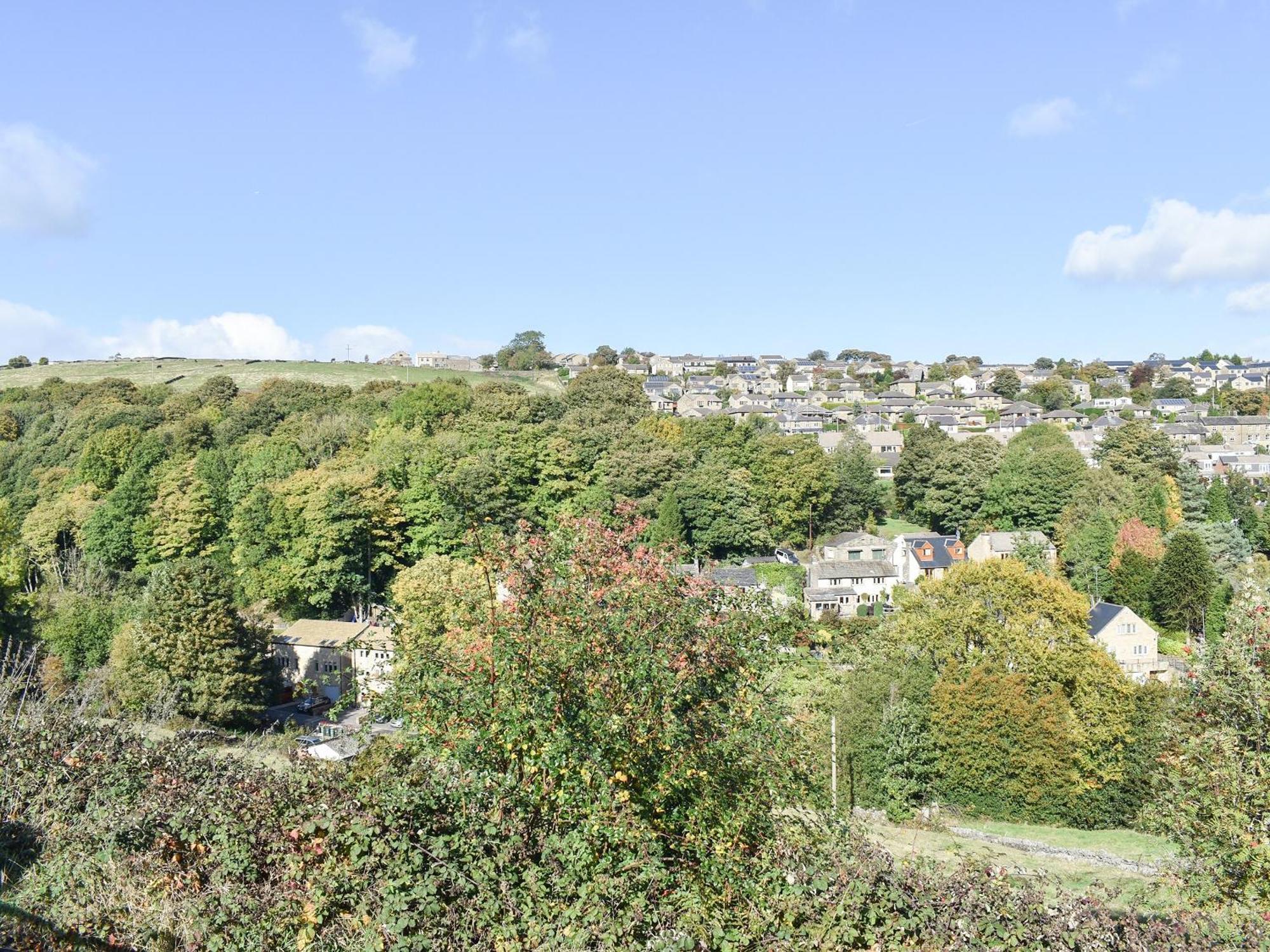 Holme Valley Cottage Holmfirth Eksteriør billede